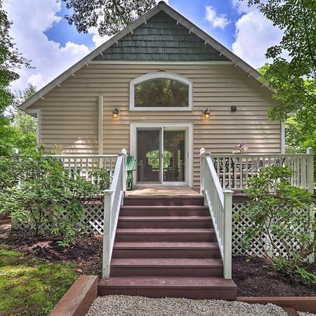 Quiet Studio Escape About 2 Mi To Blue Ridge Parkway! Вест-Джефферсон Екстер'єр фото