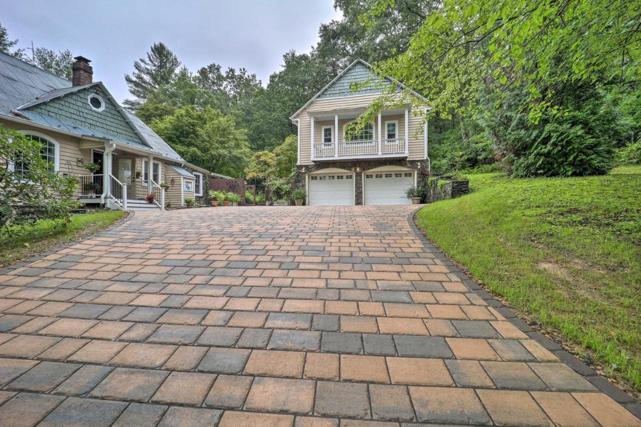 Quiet Studio Escape About 2 Mi To Blue Ridge Parkway! Вест-Джефферсон Екстер'єр фото